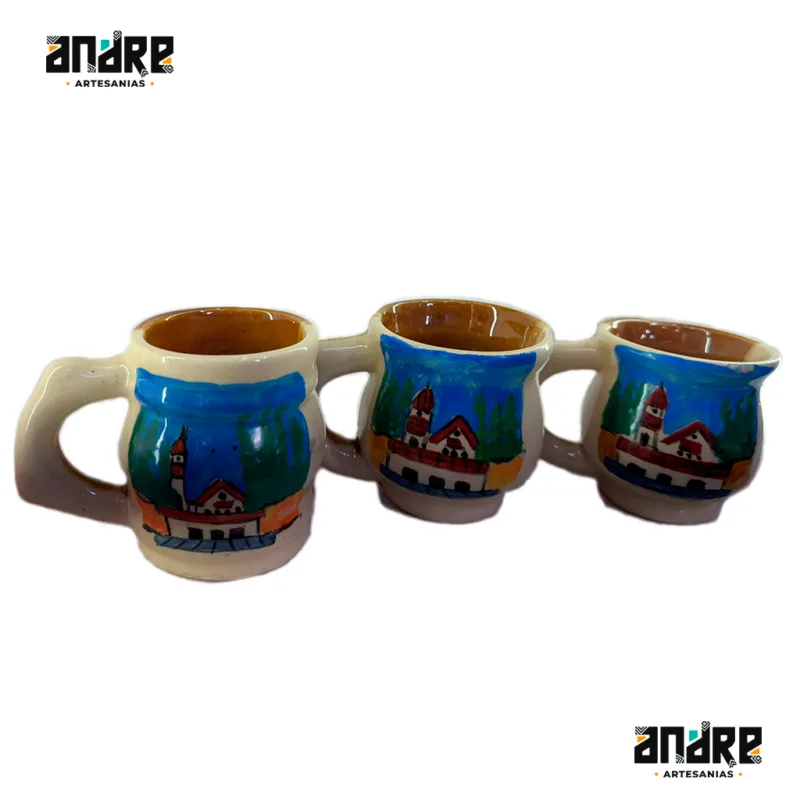 Mini taza Monserrate