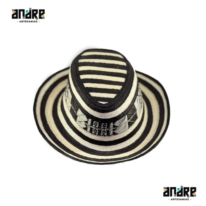 Sombrero celedon tradicional