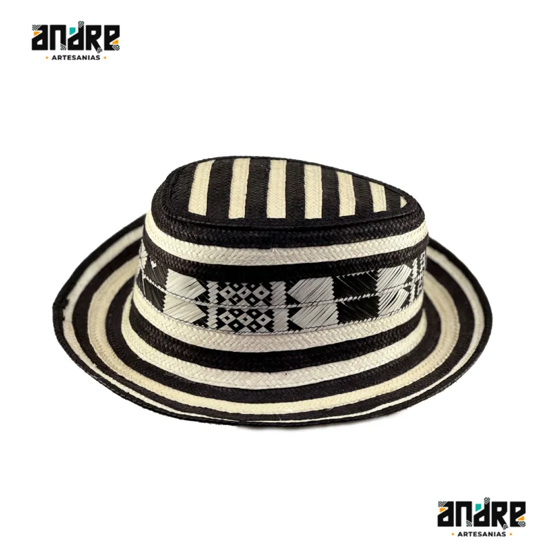 Sombrero celedon tradicional 2