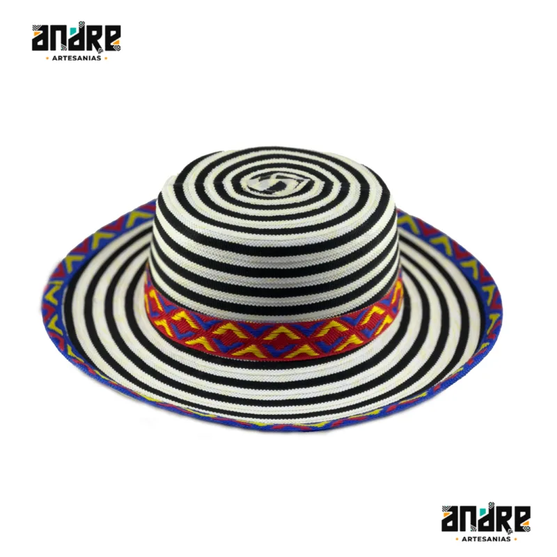 Sombrero vueltiao Multi color
