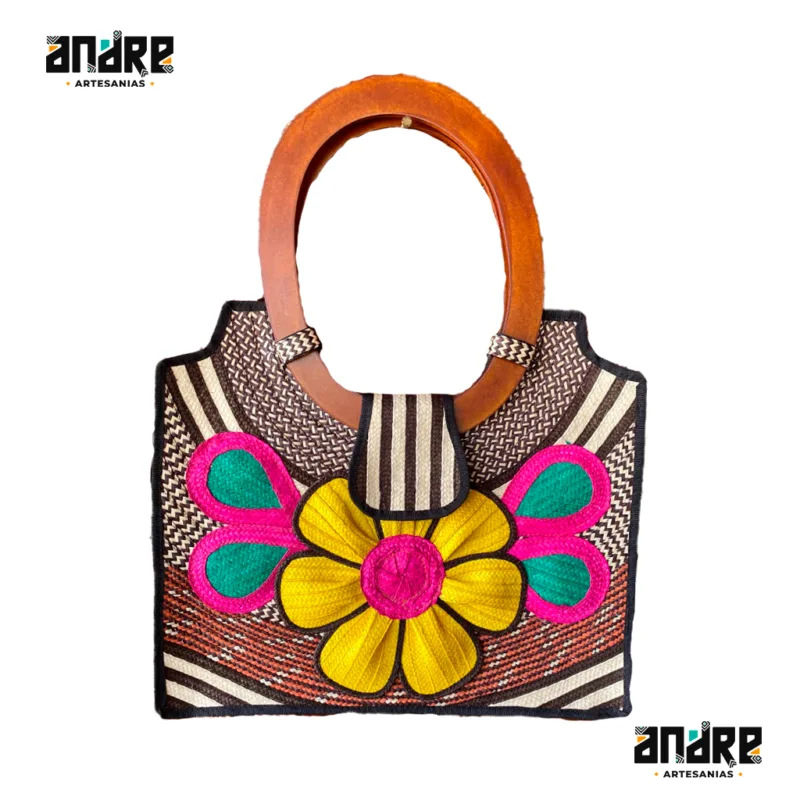Bolso margarita