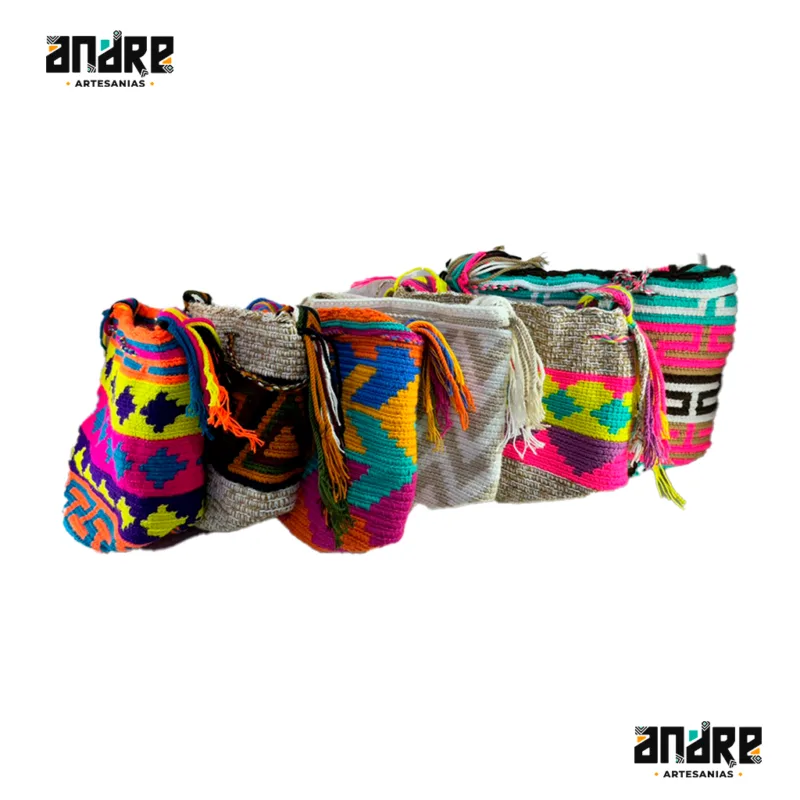 Morral Wayúu Pequeño