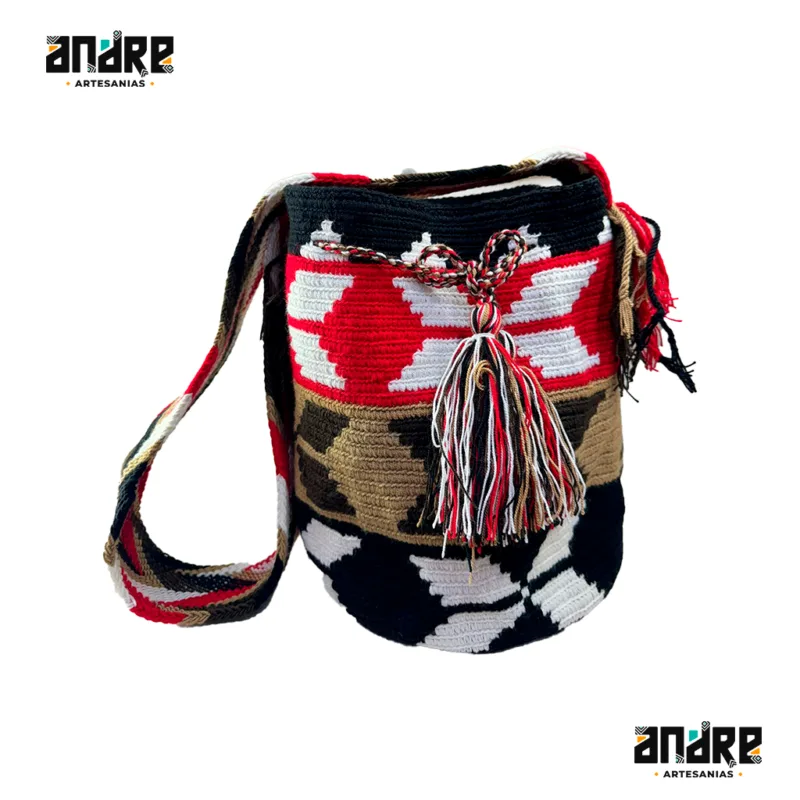 Morral Wayúu grande